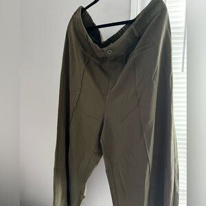 Women’s army dress pants
